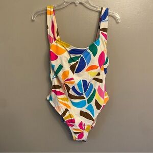 Tabitha Brown for target swim suit one piece NWT Large